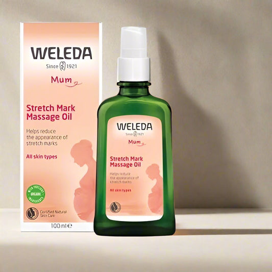 Weleda Stretch Mark Oil - bundled joys co.